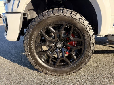 2026 Ford F-150 Shelby Edition