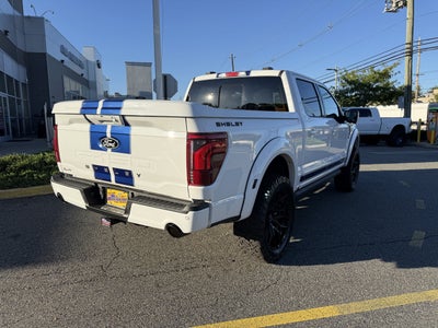2026 Ford F-150 Shelby Edition