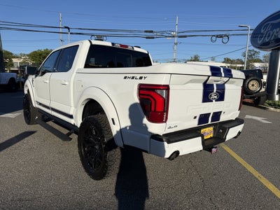 2026 Ford F-150 Shelby Edition