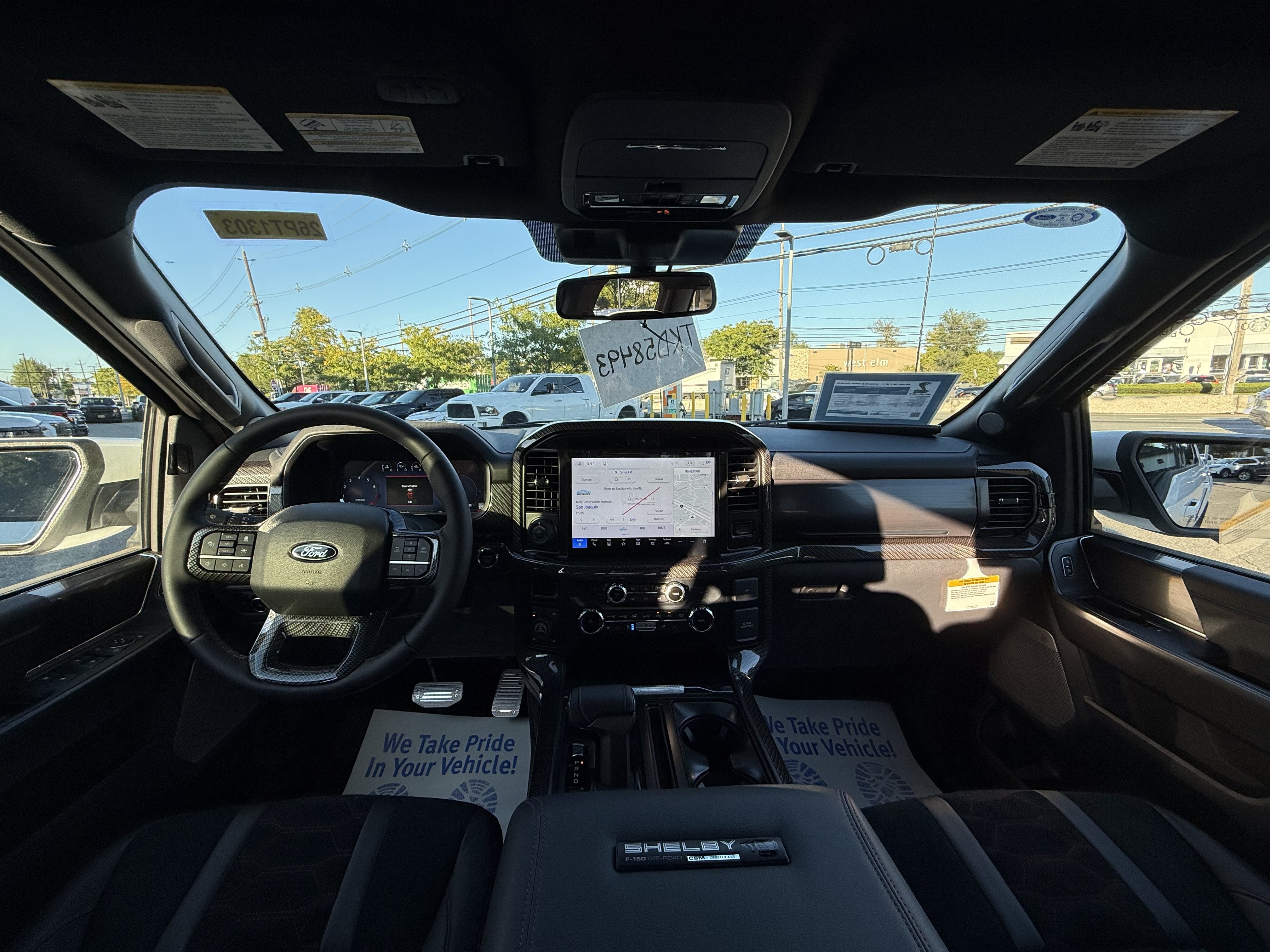 2026 Ford F-150 Shelby Edition