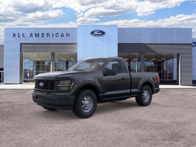 2026 Ford F-150 Roush Nitemare Edition