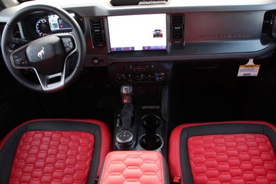 2024 Ford Bronco SoFlo Edition