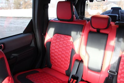 2024 Ford Bronco SoFlo Edition