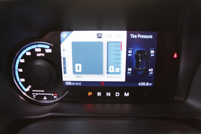 2024 Ford Bronco SoFlo Edition