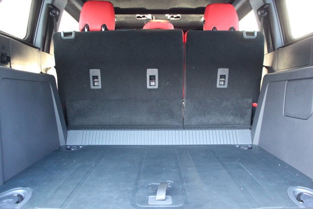 2024 Ford Bronco SoFlo Edition