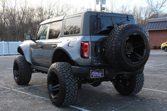 2024 Ford Bronco SoFlo Edition