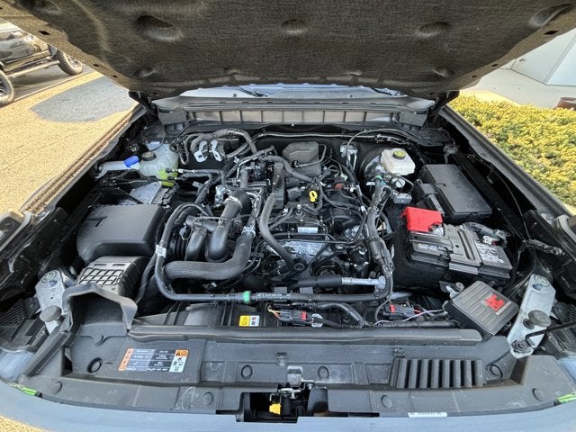 2024 Ford Bronco SoFlo Edition