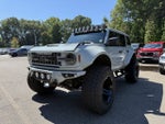 2024 Ford Bronco SoFlo Edition