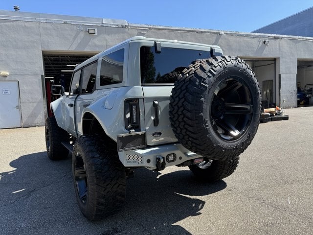 2024 Ford Bronco SoFlo Edition