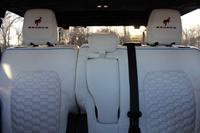 2024 Ford Bronco SoFlo Edition