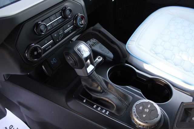 2024 Ford Bronco SoFlo Edition