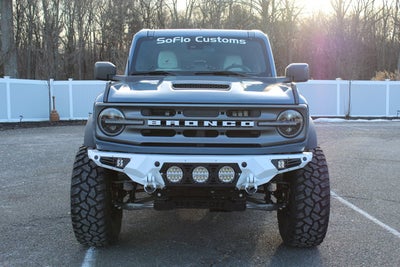 2024 Ford Bronco SoFlo Edition