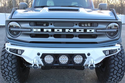 2024 Ford Bronco SoFlo Edition