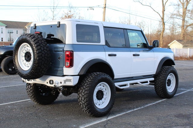 2024 Ford Bronco SoFlo Edition