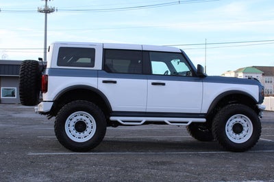 2024 Ford Bronco SoFlo Edition