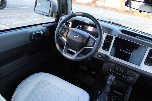 2024 Ford Bronco SoFlo Edition