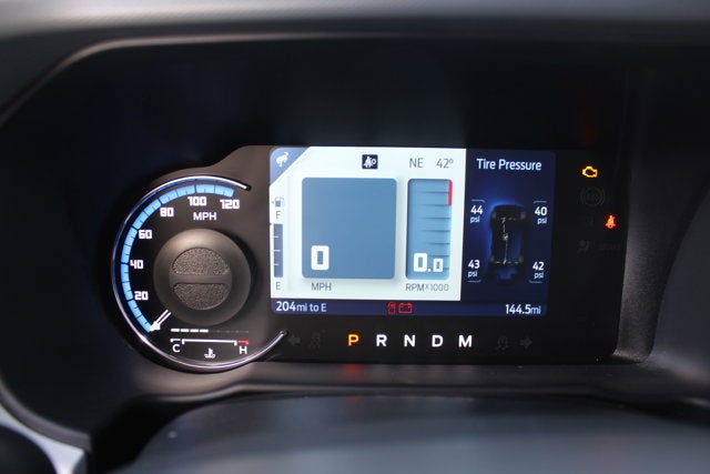 2024 Ford Bronco SoFlo Edition