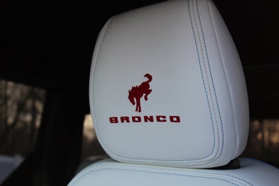 2024 Ford Bronco SoFlo Edition