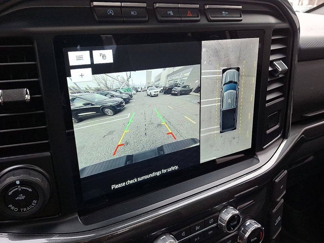 2022 Ford F-150 XLT ROUSH