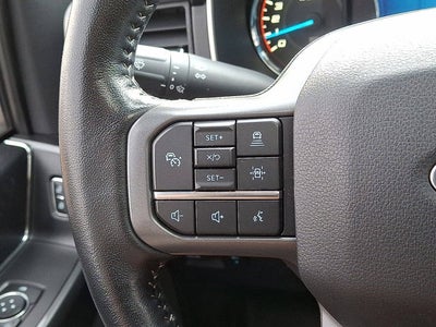 2022 Ford F-150 XLT ROUSH