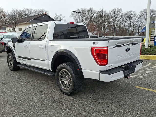 2022 Ford F-150 XLT ROUSH