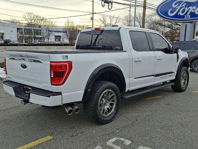 2022 Ford F-150 XLT ROUSH