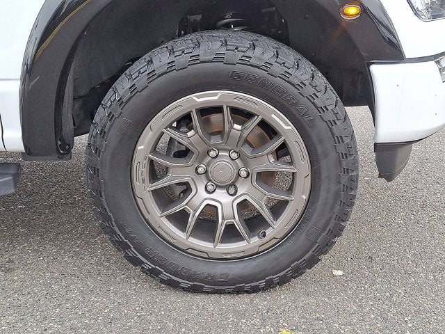 2022 Ford F-150 XLT ROUSH