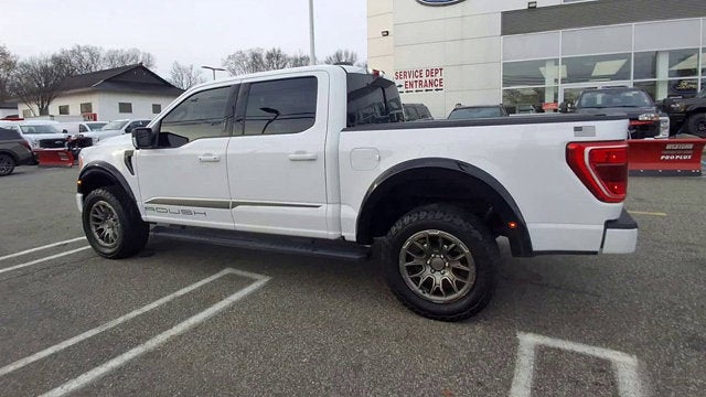 2022 Ford F-150 XLT ROUSH