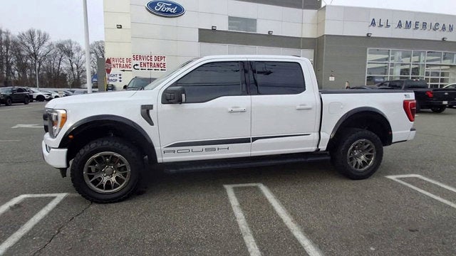 2022 Ford F-150 XLT ROUSH