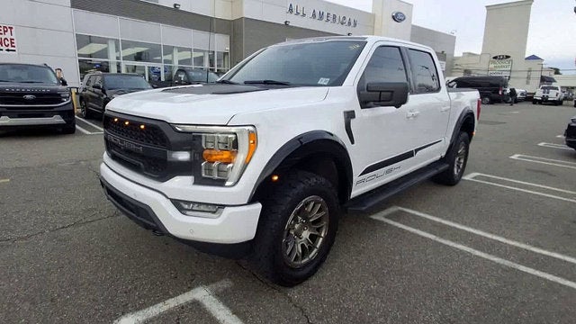 2022 Ford F-150 XLT ROUSH