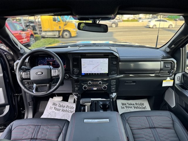 2025 Ford F-150 Shelby Edition