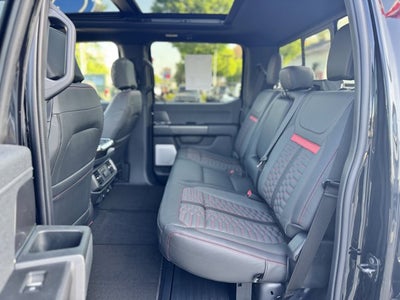 2025 Ford F-150 Shelby Edition