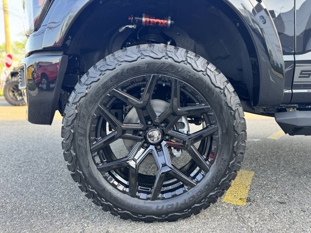 2025 Ford F-150 Shelby Edition