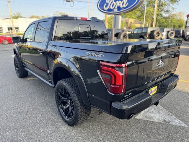 2025 Ford F-150 Shelby Edition