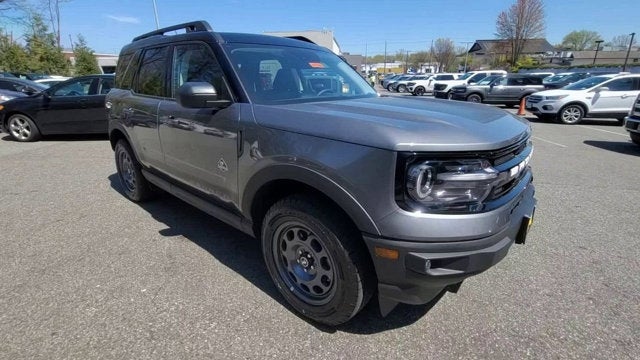 2024 Ford Bronco Sport Outer Banks in Old Bridge, NJ - All American Ford in Old Bridge