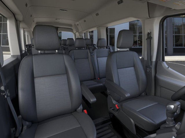 2025 Ford Transit Commercial Passenger Van XL