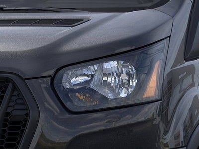 2025 Ford Transit Commercial Passenger Van XL