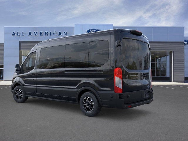 2025 Ford Transit Commercial Passenger Van XL