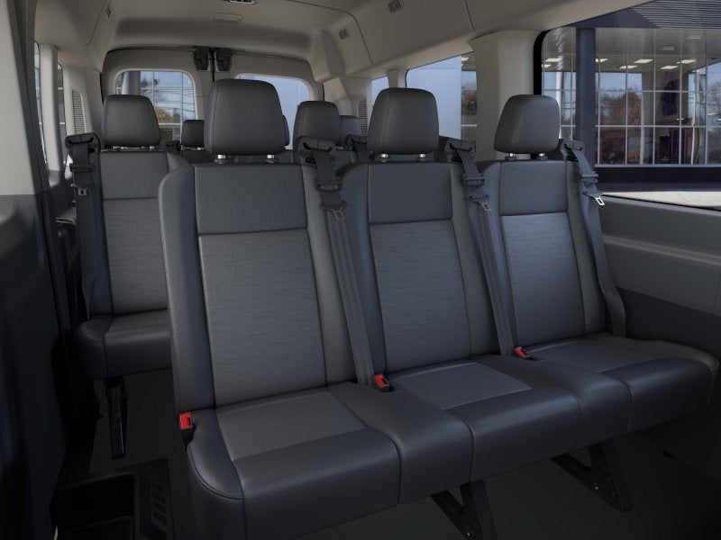 2025 Ford Transit Commercial Passenger Van XL