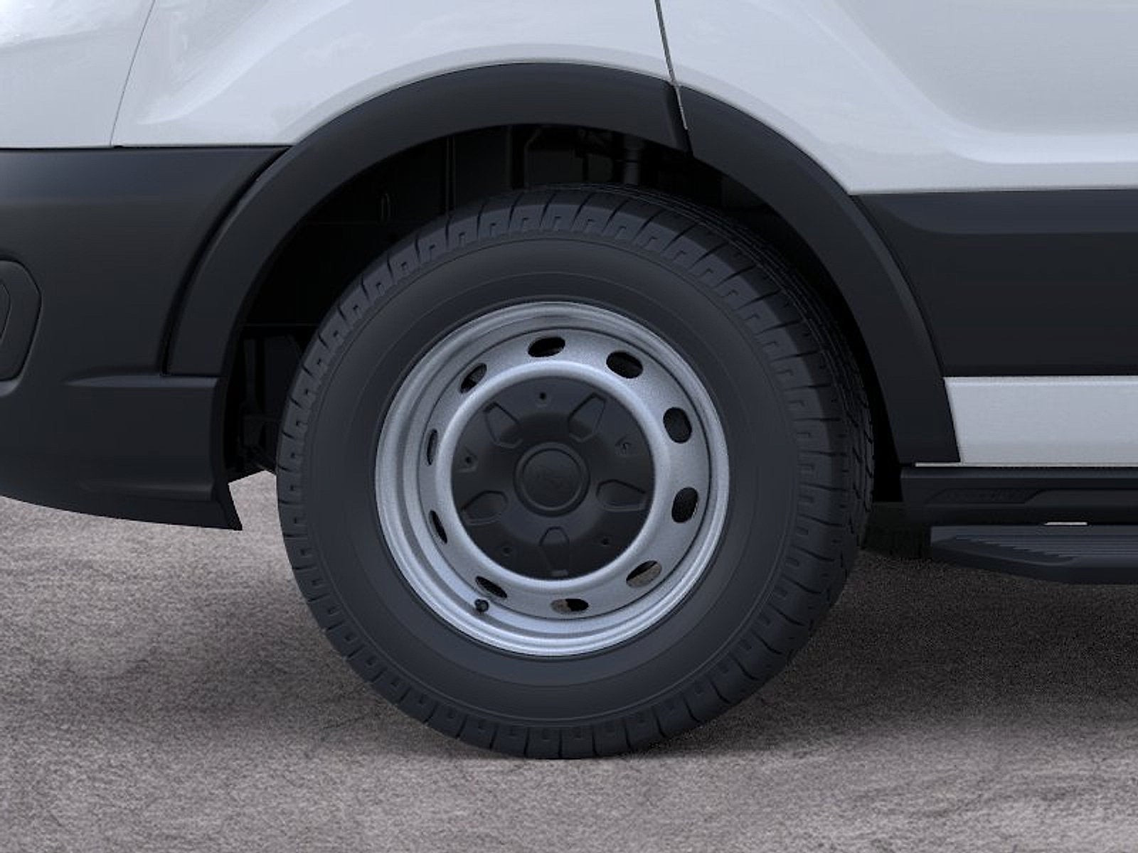 2025 Ford Transit Commercial Passenger Van XL
