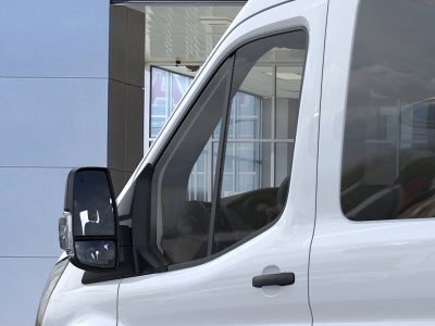 2025 Ford Transit Commercial Passenger Van XL