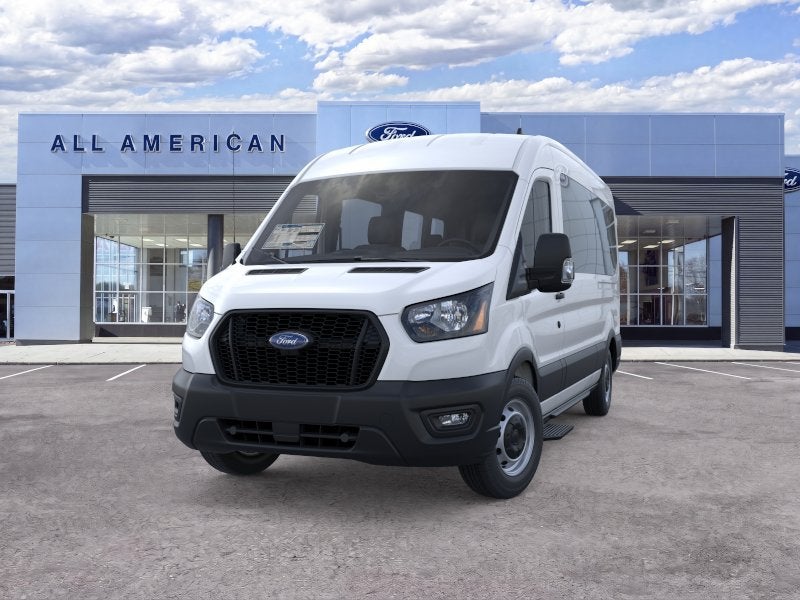 2025 Ford Transit Commercial Passenger Van XL