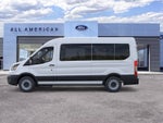 2025 Ford Transit Commercial Passenger Van XL
