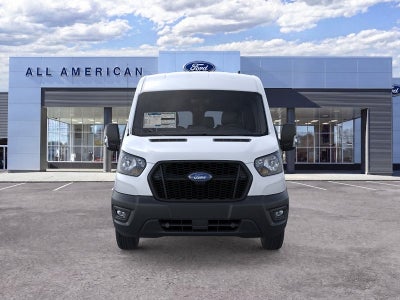 2025 Ford Transit Commercial Passenger Van XL