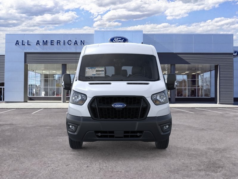 2025 Ford Transit Commercial Passenger Van XL