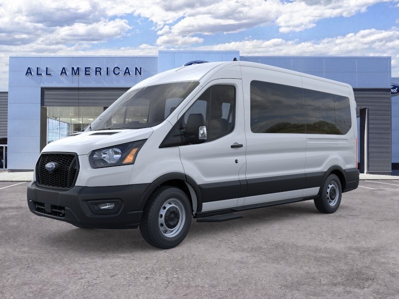 2025 Ford Transit Commercial Passenger Van XL