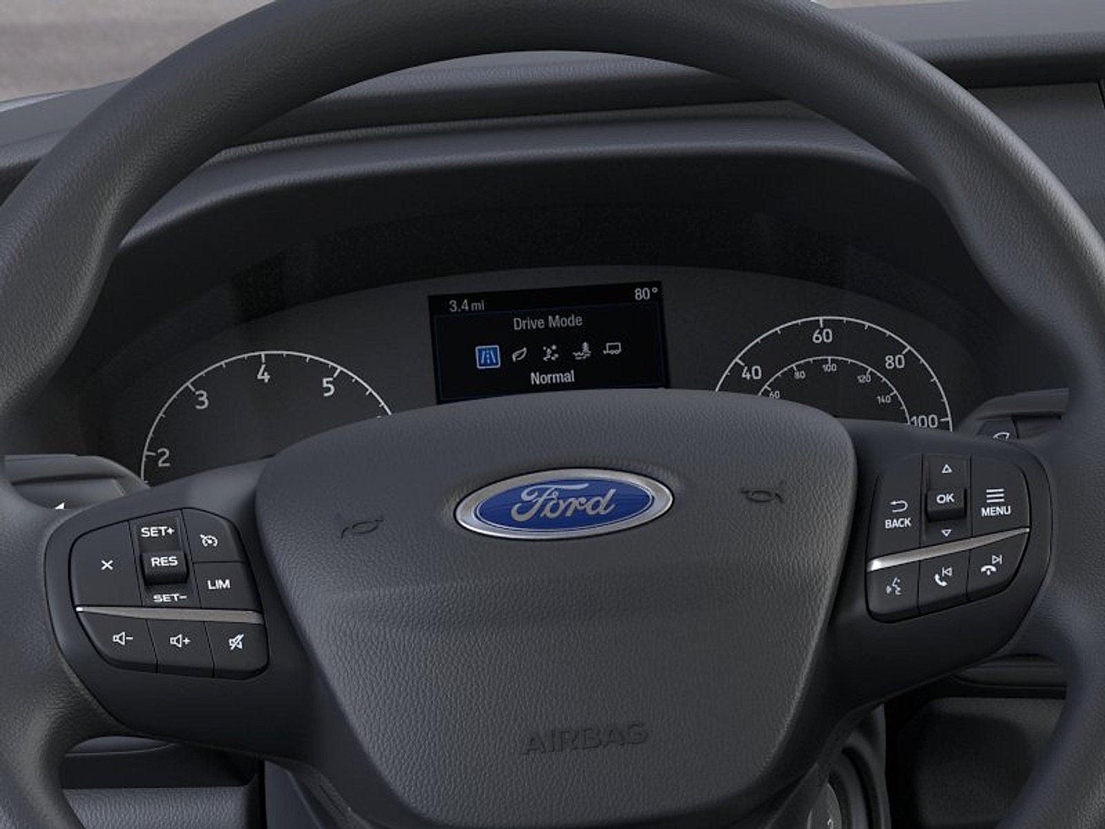 2025 Ford Transit Commercial Passenger Van XL