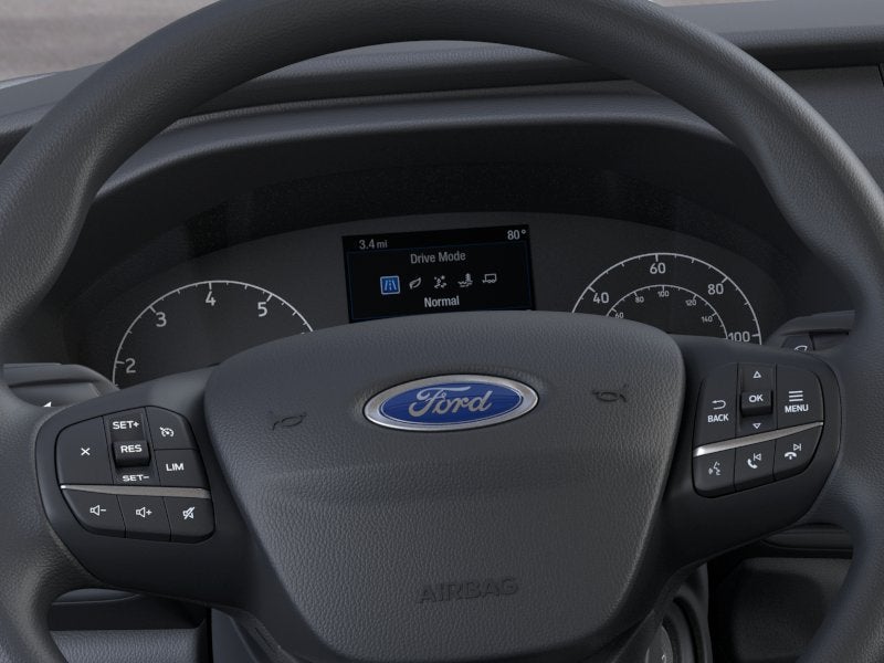 2025 Ford Transit Commercial Passenger Van XL
