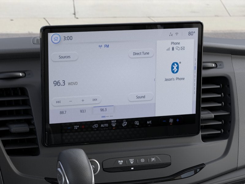 2025 Ford Transit Commercial Passenger Van XL