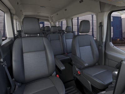2026 Ford Transit Commercial Passenger Van XL
